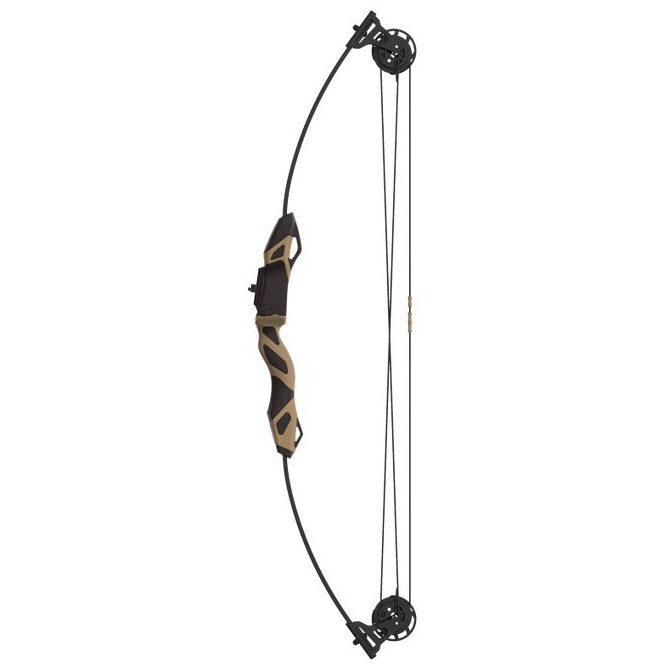 Lok Barnett Vertigo Mossy Oak