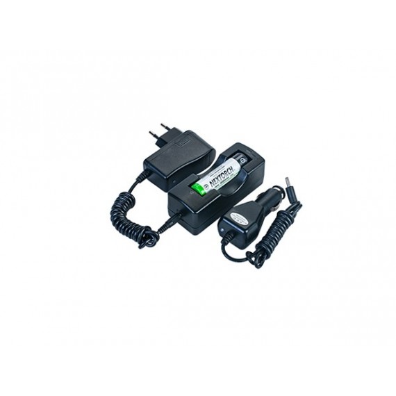 Polnilni Kit Nextorch za 18650