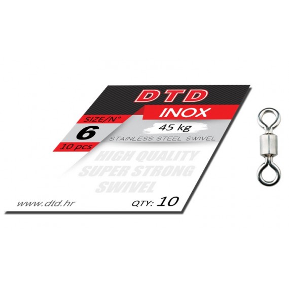 DTD Inox sponka 4