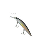 VABA DTD BALLISTIC 110mm črna 50332 BK