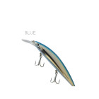 VABA DTD BALLISTIC 110mm črna 50332 BK