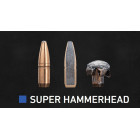 Naboj Sako 300 WIN Super Hammerhead 11,7g/180gr