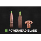Naboj Sako 30-06 Powerhead Blade 11,0g/170gr