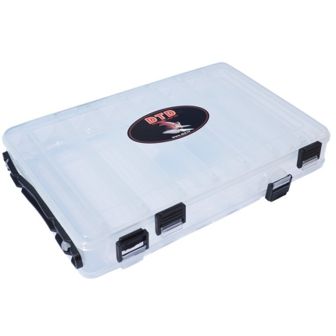 Škatla DTD Squid Jig Box XL