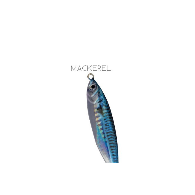 VABA DTD LITTLE TUNA JIG 40g mackerel 50362 M