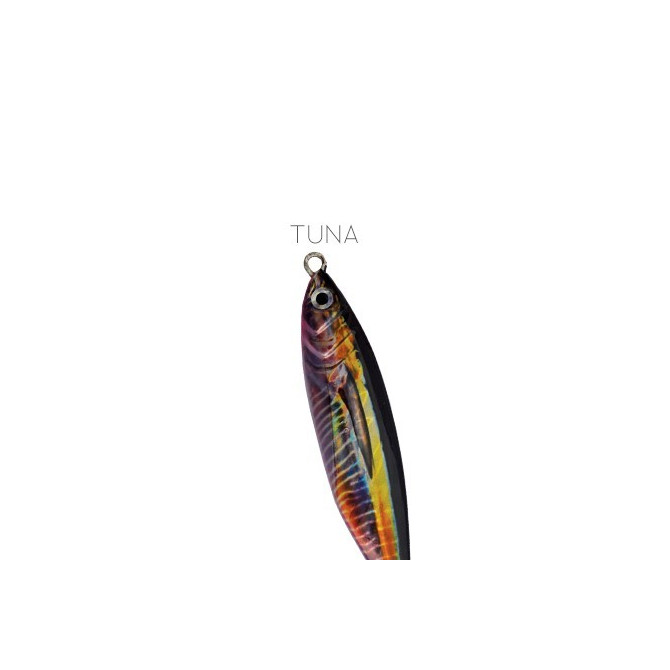 VABA DTD LITTLE TUNA JIG 40g mackerel 50362 M