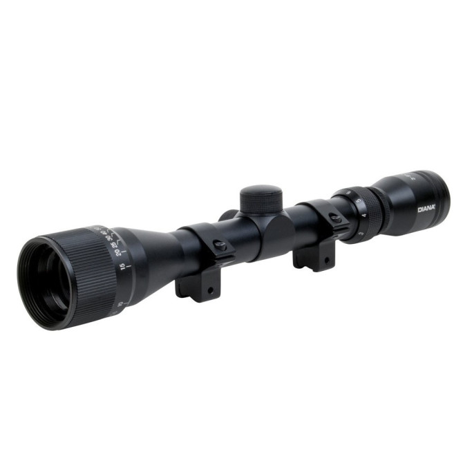 Daljnogled Diana Bullseye 3-9X40 AO