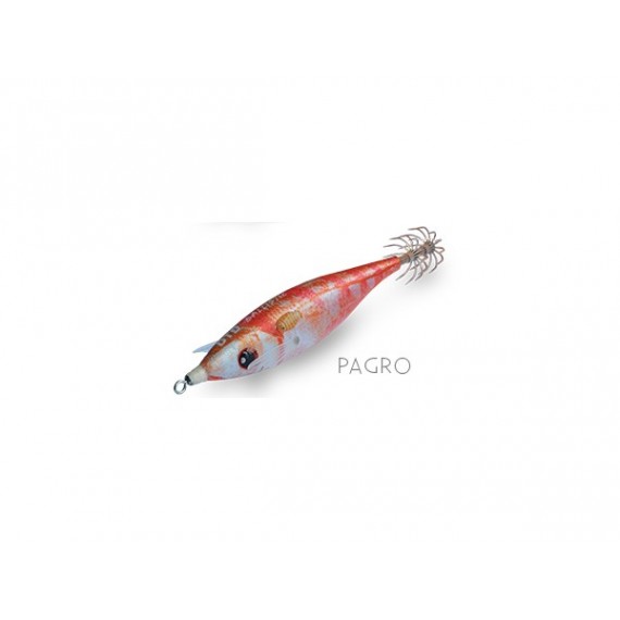 DTD Ballistic Real Fish 3.0