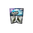 Jig glava black Minnow Kaki 60g
