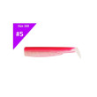 Telo black Minnow 5 Rose Fluo