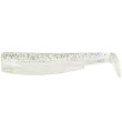 Telo Black Minnow 2 Blanc paillete