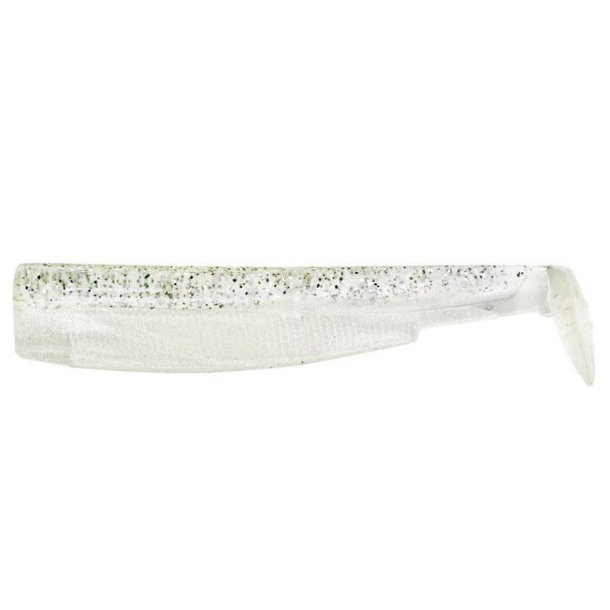 Telo Black Minnow 2 Blanc paillete