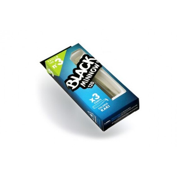 Telo Black Minnow 3 Kaki