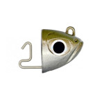 Glava Black Minnow 1 Shore Kaki 3g