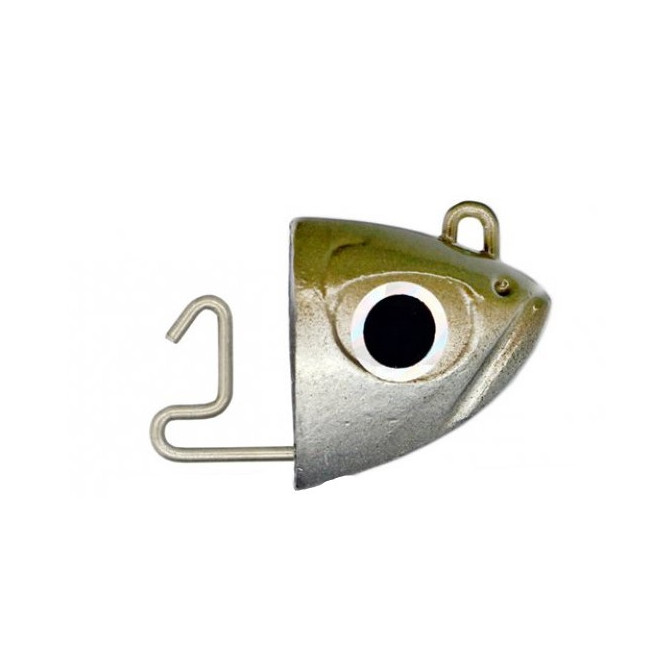 Glava Black Minnow 1 Shore Kaki 3g