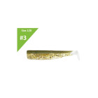 VABA BLACK MINNOW BM 197 CORPS KAKI PAILLETE