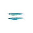Vaba Black Minnow Combo Off Shore 3 25g Bleu Glow+Shiny Blue