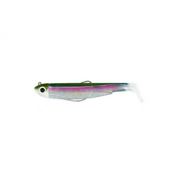 VABA BLACK MINNOW BM 781 COMBO SHORE GREEN MORNING 12G