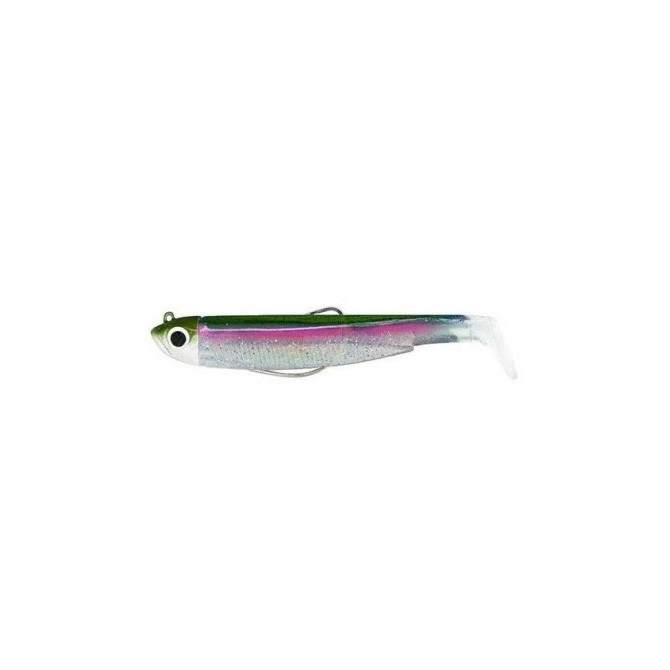 VABA BLACK MINNOW BM 781 COMBO SHORE GREEN MORNING 12G