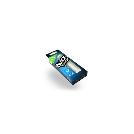 VABA BLACK MINNOW BM 506 CORPS BLANC