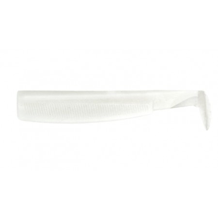 Telo Black Minnow 2 Blanc