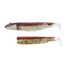 VABA BLACK MINNOW BM 1342 COMBO OFF SHORE WINE GLITTER 60G