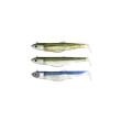 VABA BLACK MINNOW BM 369 MAXI COMBO OFF SHORE KAKI PAILLETE BLEU 40G