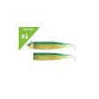 VABA BLACK MINNOW BM 595 DOUBLE COMBO SEARCH 18G