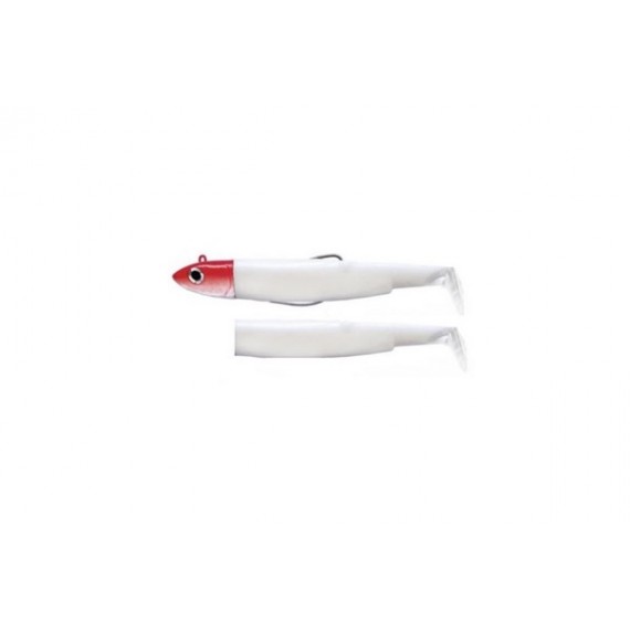 VABA BLACK MINNOW BM 1308 COMBO EXTRA DEEP 20G BLANC