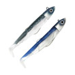 VABA BLACK MINNOW BM 1393 COMBO OFF SHORE 10g BLUE/BLUE PAILLETE