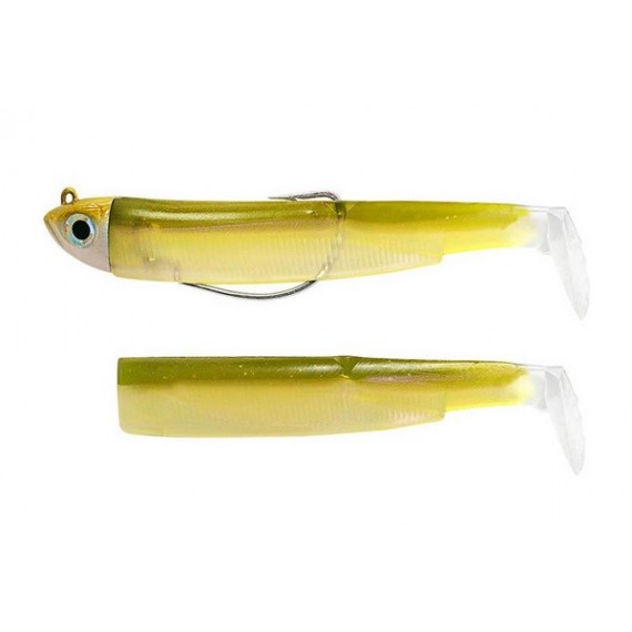 VABA BLACK MINNOW BM 1389 COMBO SHORE 5g WAKASAGI