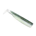 VABA BLACK MINNOW BM 1388 COMBO SHORE 5g GHOST MINNOW