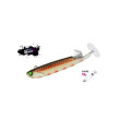VABA FIIISH STH 839 SHORE POWER TAIL SQUID RED MULLET 15g