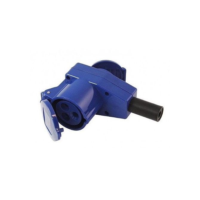 Električni priklop CEE