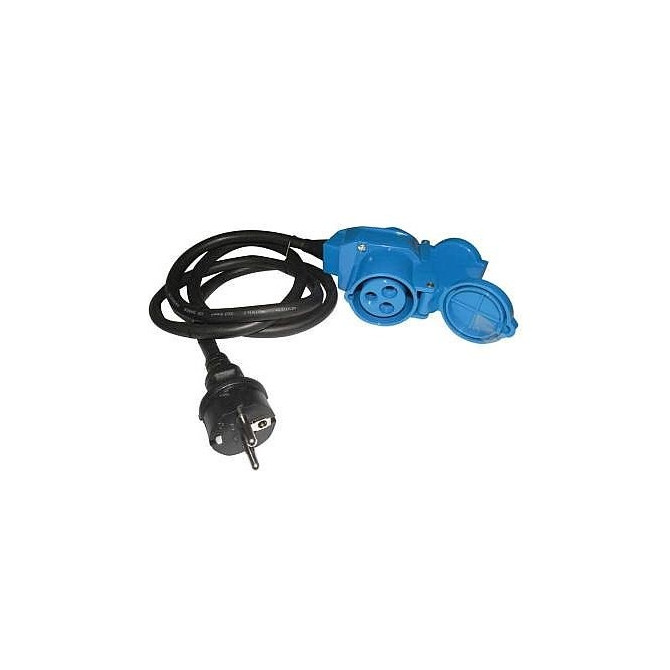 Električni priklop CEE WK 2,5