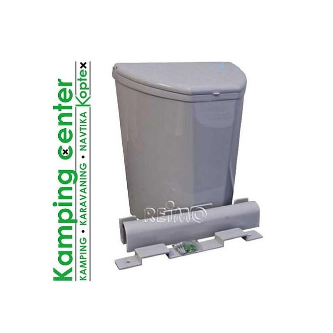 Koš za smeti z monžato 27x29x17