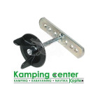 Nosilec rezervne gume