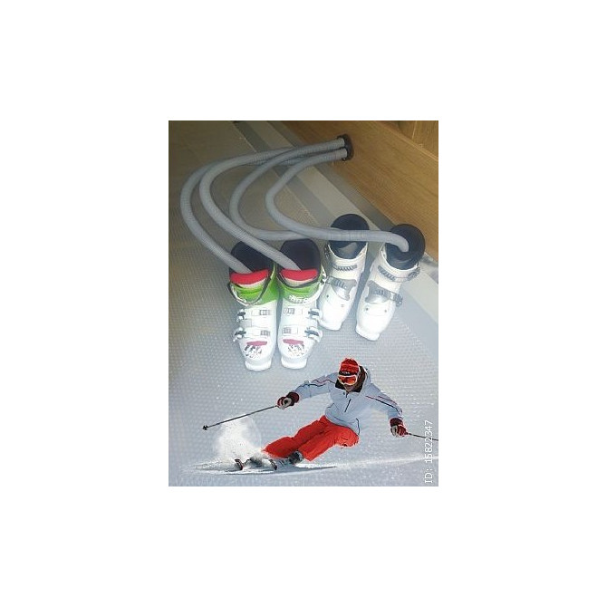 Grelnik in sušilec smučarskih čevljev