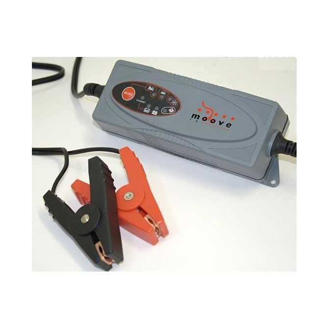 Polnilec akumulatorjev Moove
