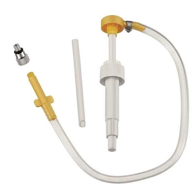 Črpalka za zamenjavo olja