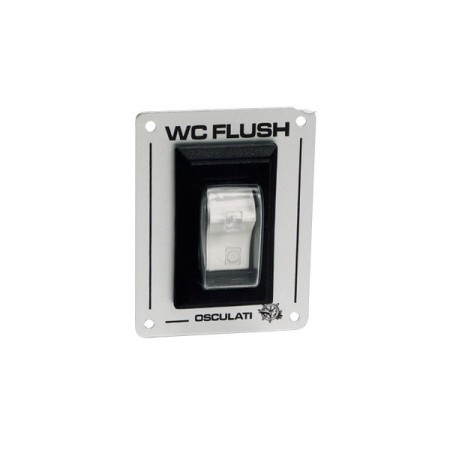 Stikalo WC Flush 12/24