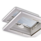 Okno Mini Heki 40x40 25-42c