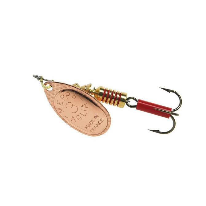 Blestivka Mepps Aglia CU