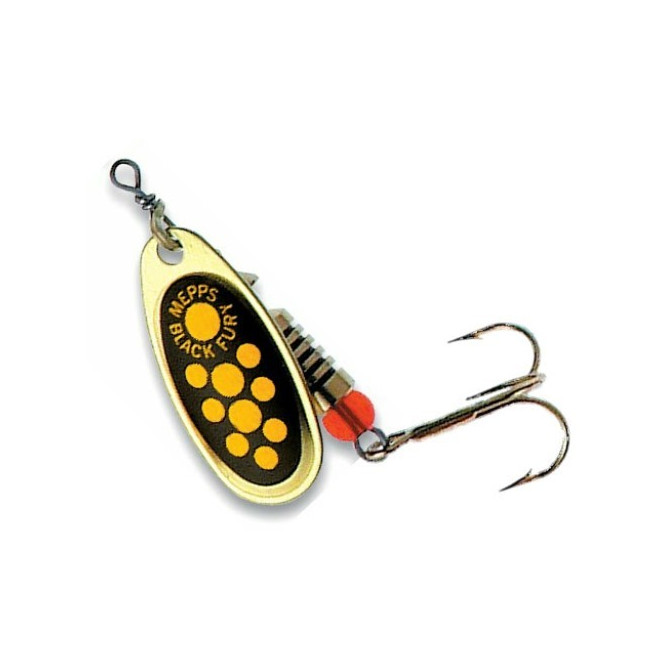 Blestivka Meps Black Fury Juane OR