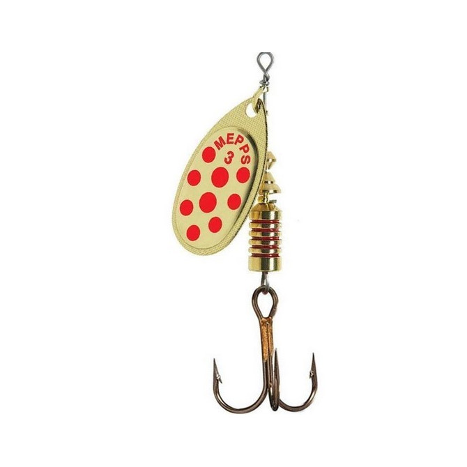 Blestivka Mepps Aglia PTS Rouges OR