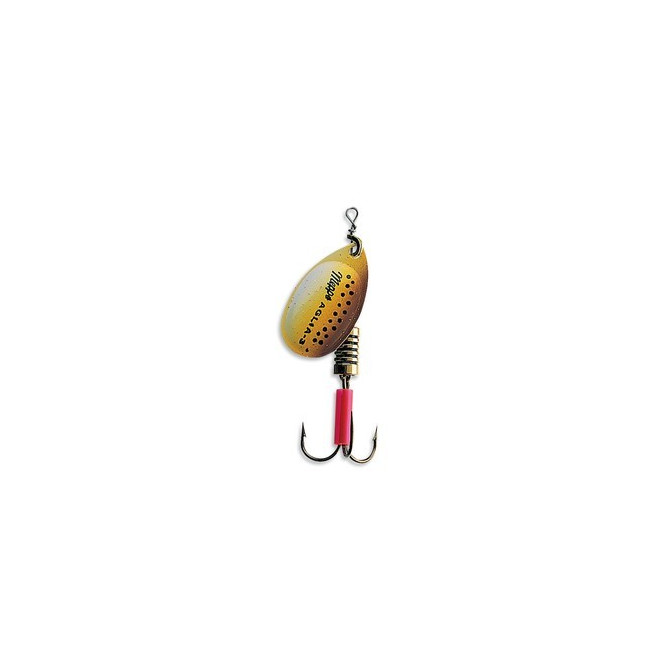 Blestivka Mepps Aglia Brown Trout