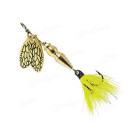 Blestivka Mepps Bug Yellow May