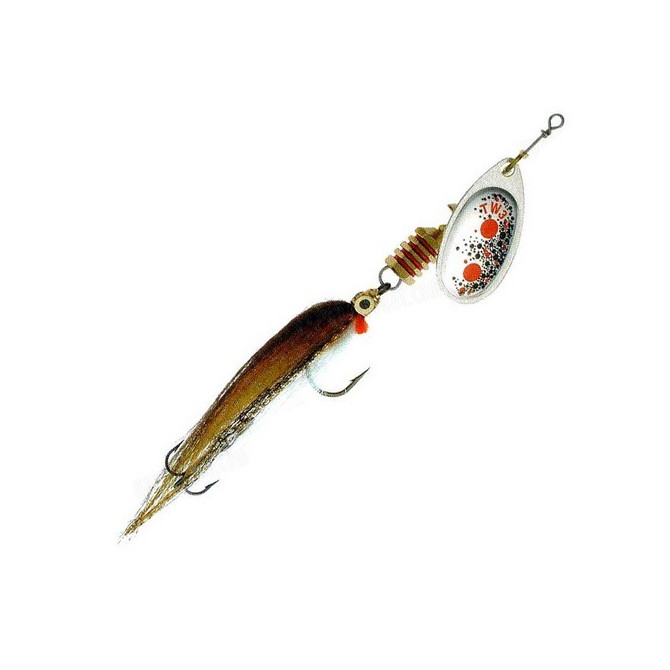 Blestivka Mepps Aglia TW Streamer 3 AG