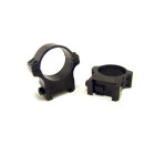 Rusan Weaver Rings 30mm, screw,  H12