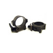 Rusan Weaver Rings 30mm, quick-release, H8